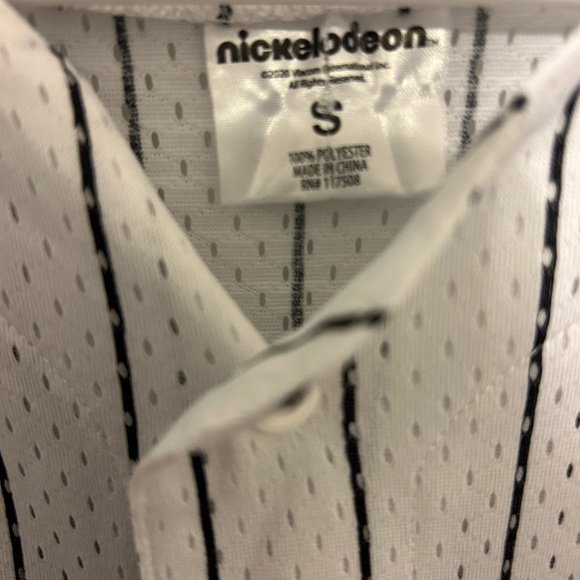 Vintage 90s Rugrats Baseball Jersey Size small - Picture 4 of 5